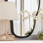 Hanah Home Espejo Ecológico Flotal-E Transparente
